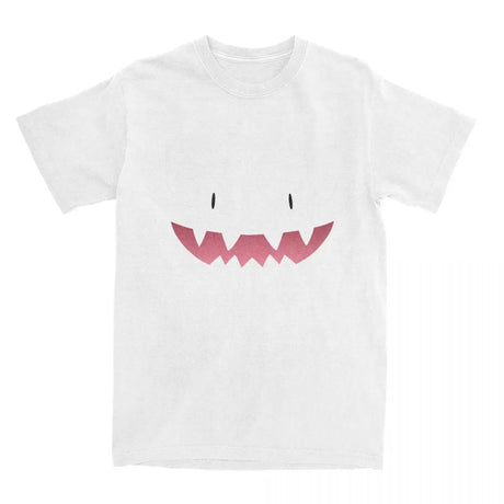 This tee captures the magic of Gastly. If you're looking for more Pokemon merch, we have it all! Check out our anime merch now—free shipping!