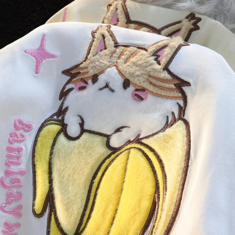 Dive into a world of cuteness & comfort with our Banana Hamster T-shirt. If you are looking for more Hamster Anime Merch, We have it all!| Check out all our Anime Merch now! 