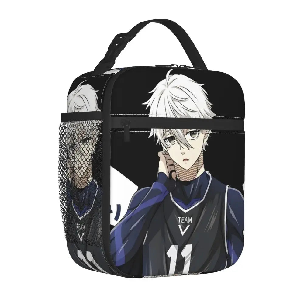 Blue Lock Lunch Bag