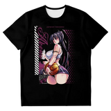 Akeno Basketball DXD Tee