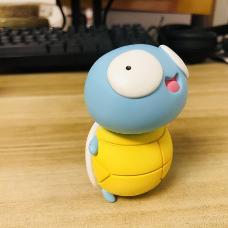 This figurine captures the magic of Pokemon characters. If you're looking for more Pokemon merch, we have it all! Check out our anime merch now—free shipping!