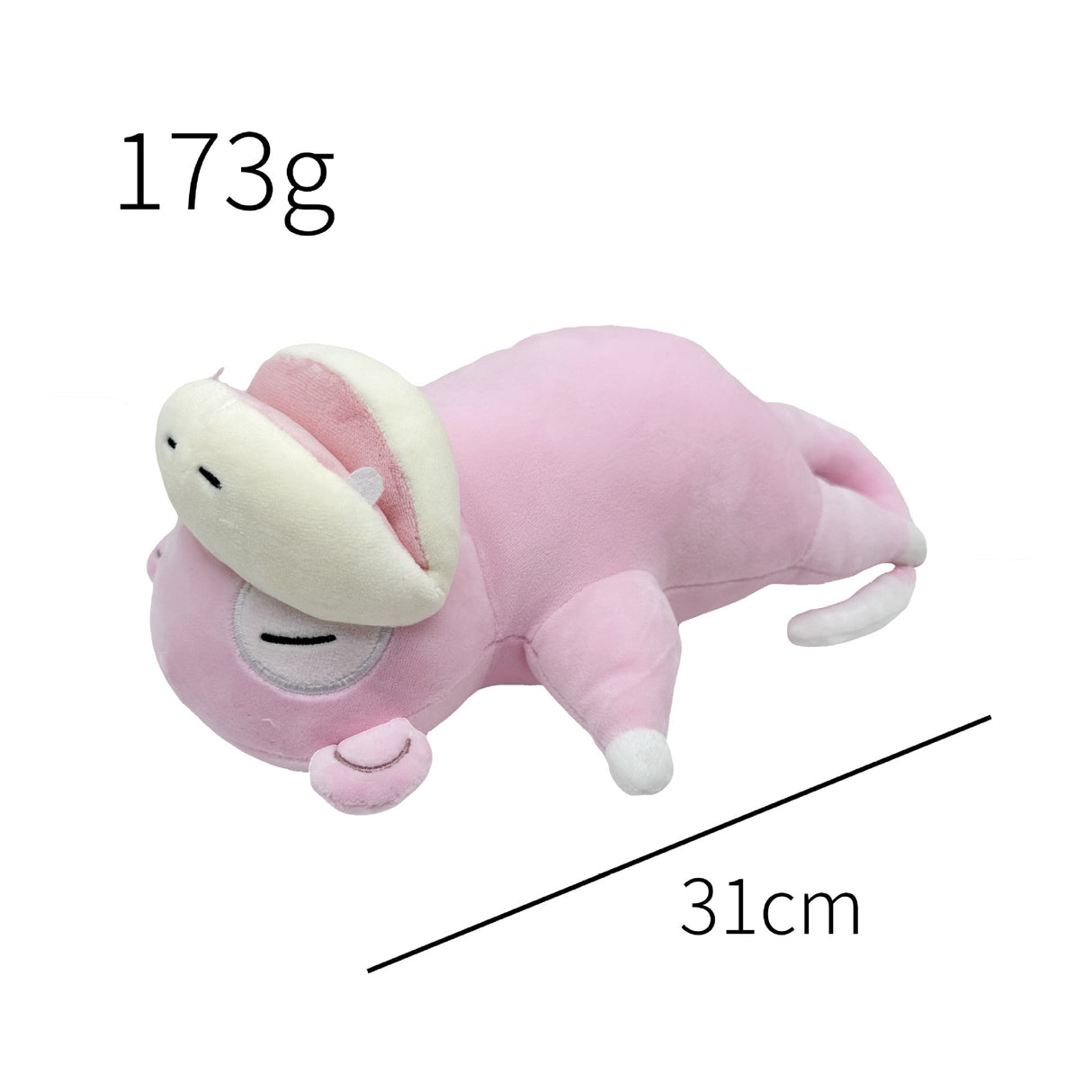 PokeDream: 30CM Sleepytime Pokémon Plush