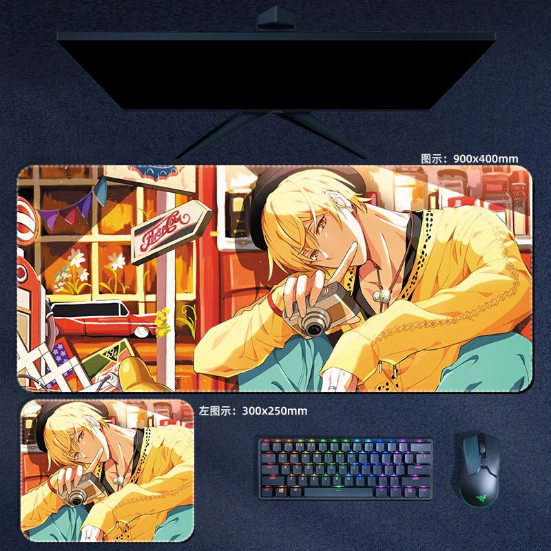 Kuroko's Basketball Mouse Pads