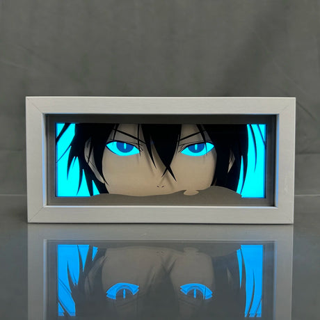 This light box is a display that brings the Noragami universe into your space. | If you are looking for more Noragami Merch, We have it all! | Check out all our Anime Merch now!