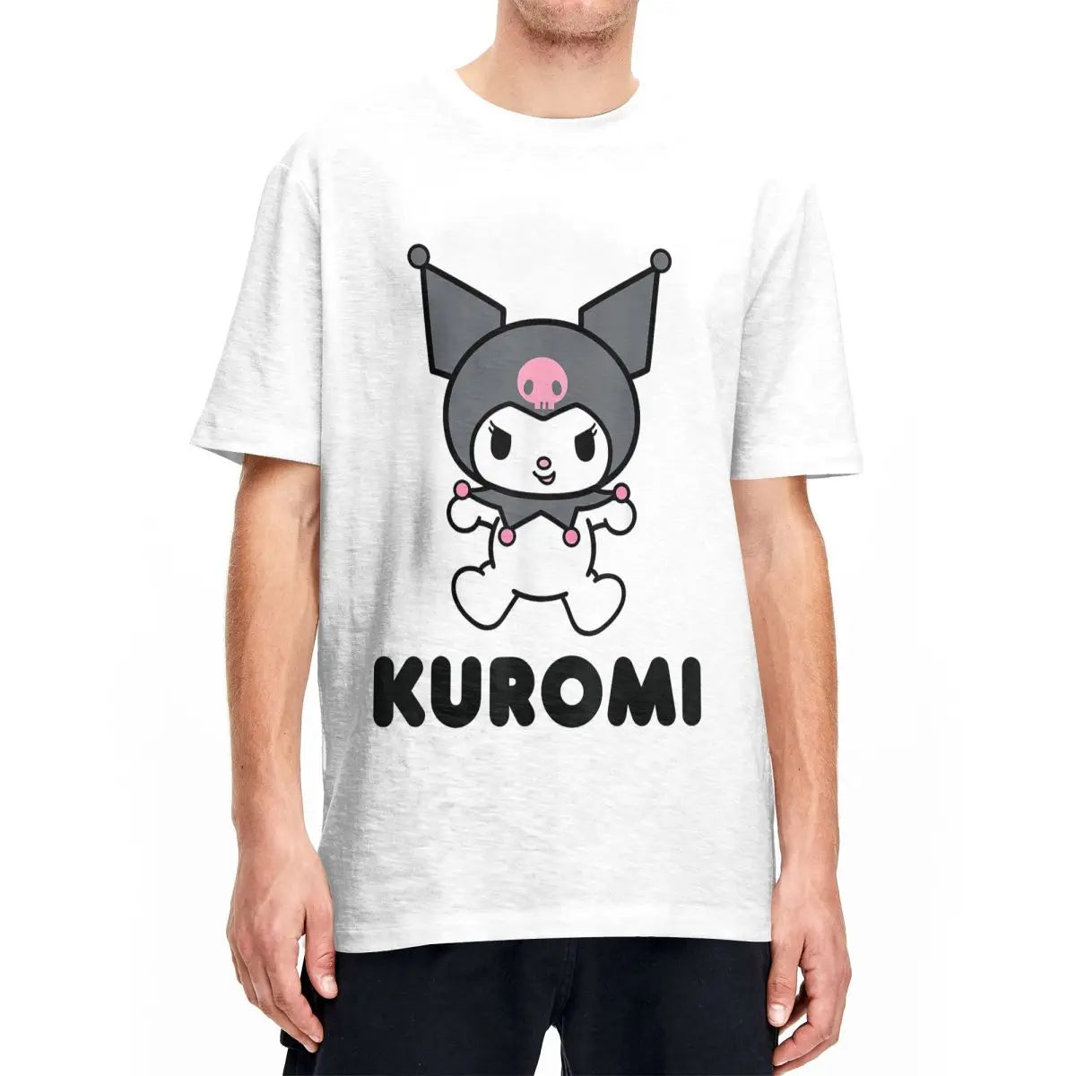 Sanrio Charmer Kuromi Tee