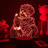 This LED light box serves both as an artistic statement and a functional night light. If you are looking for Jujutsu Kaisen Merch, We have it all! | check out all our Anime Merch now!