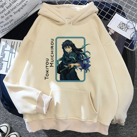 This hoodie embodies the spirit of adventure in the world of Demon Slayer | If you are looking for more Demon Slayer Merch, We have it all!| Check out all our Anime Merch now! 