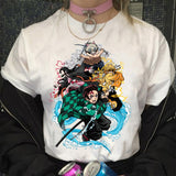 Demon Slayer Graphic T-Shirt