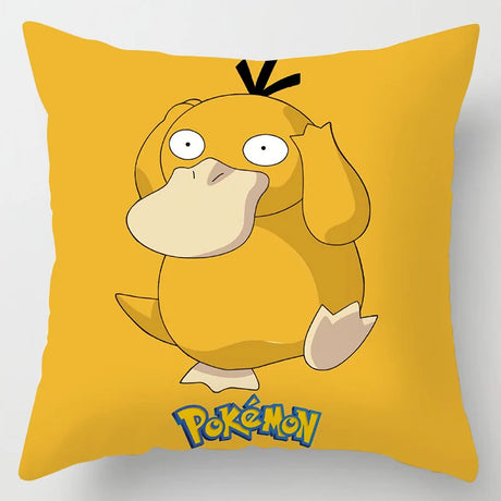 This pillowcase captures the magic of Pokemon. If you're looking for more Pokemon merch,we have it all! Check out our anime merch now—free shipping!