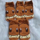 Pokemon Kawaii Cotton Sock