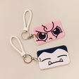 Pokemon Anime Series Snorlax Jigglypuff Cartoon Lanyard ID Credit Bank Card Holder Strap Keychain Case Halter Cards Cover Toy Everythinganimee, anime merch, anime gear, anime, anime stuff, buy anime, Manga Otaku Cosplay Japan Animation Shonen Shoujo Seinen Shojo Mecha Fandom Subtitle Dubbed Fanart MyAnimeList MangaStream Studio Ghibli