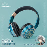 Genshin Impact Magic Theme Wireless Headphones