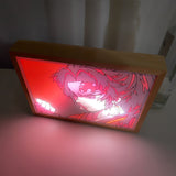 Demon Slayer yorichi LED Photo Frame Light