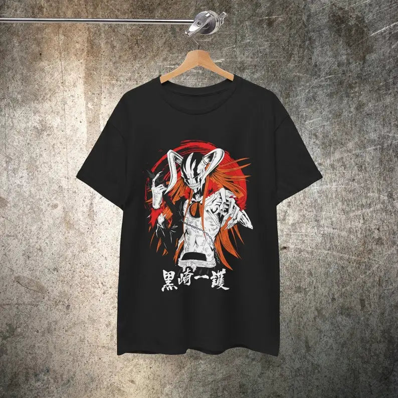 Ichigo Full Hollow Bleach Shirt