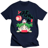 Yotsuba's Feline Surprise - Yotsuba&! Manga Edition Tee