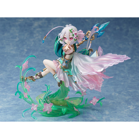 This figurine of Kokoro captures her dynamic pose reflecting the dance of an ethereal warrior. If you are looking for more Princess Connect Merch, We have it all! | Check out all our Anime Merch now!