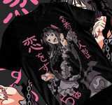 Here at Everythinganimee we have only the best anime merch! Free Global Shipping.
Celebrate your love for My Dress-Up Darling with this stunning Marin Kitagawa T-Shirt. 