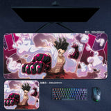 One Piece Mouse Pads