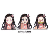 Demon Slayer 3D Motion Stickers