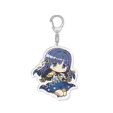 This keychains captures the magic of Puella. If you're looking for more Puella Magi Madoka merch, we have it all! Check out our anime merch now—free shipping!