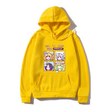 Miss Kobayashi Dragon Maid Hoodies