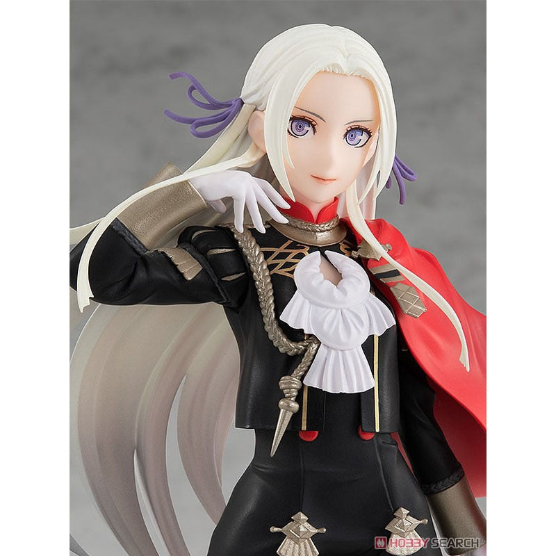 This figure captures Edelgard's royal demeanor & the commanding presence. | If you are looking for more Fire Emblem Merch, We have it all! | Check out all our Anime Merch now!