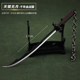 Zangetsu Sword Kurosaki Ichigo Bleach