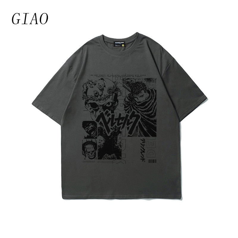 Berserk Oversized Tee