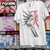 This tee captures the magic of Kenpachi Zaraki. If you're looking for more Bleach merch, we have it all! Check out our anime merch now—free shipping!