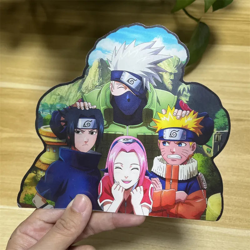 This set is a perfect treasure for fans of the iconic anime series, Naruto. | If you are looking for more Naruto Merch, We have it all! | Check out all our Anime Merch now! 