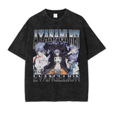 Upgrade your wardrobe today with our Eva-Cotton Genesis Shirts | If you are looking for more Neon Genesis Evangelion Merch, We have it all! | Check out all our Anime Merch now!