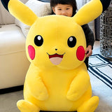 Pokemon Cute Pikachu Plush Toy