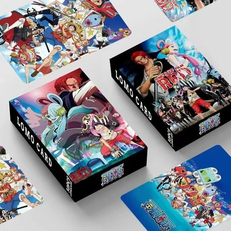 Collect Them All Now, different types of cards from your favorite anime. | If you are looking for more Anime Merch, We have it all! | Check out all our Anime Merch now!