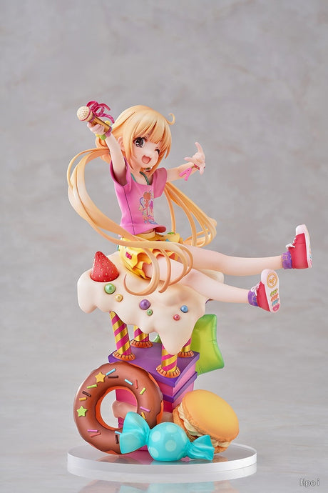 Behold the figurines of Kirari & Anzu, embodying Kirari's lively spirit and Anzu's relaxed allure, a must-have for series fans. If you are looking for more The Idolm@ster Merch, We have it all! | Check out all our Anime Merch now!