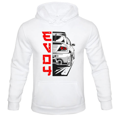 This hoodie captures the essence of speed and the art of drift. | If you are looking for more Initial D  Merch, We have it all! | Check out all our Anime Merch now!