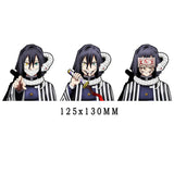 Obanai Iguro Demon Slayer Dynamic Motion Stickers