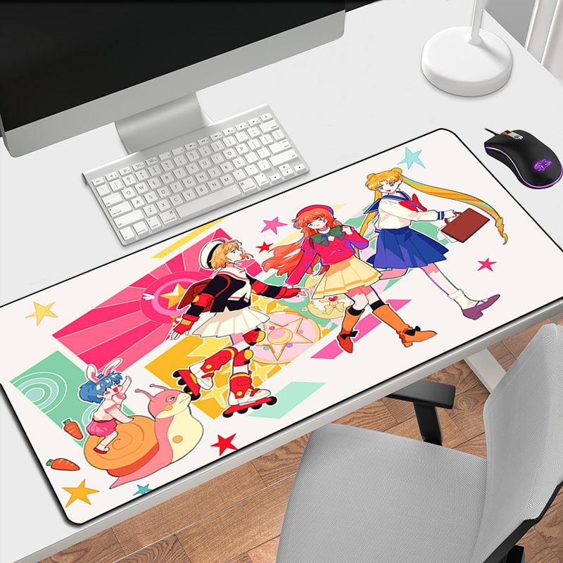 Sailor Moon Mouse Pads