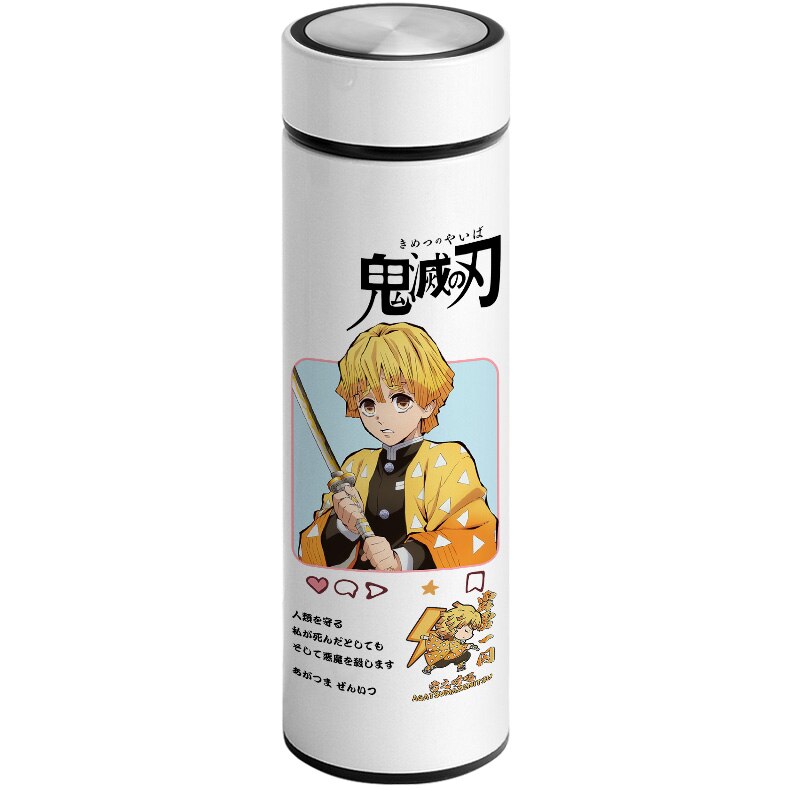 Demon Slayer Stainless Steel Thermos Cups