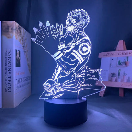 This LED light box serves both as an artistic statement and a functional night light. If you are looking for Jujutsu Kaisen Merch, We have it all! | check out all our Anime Merch now!