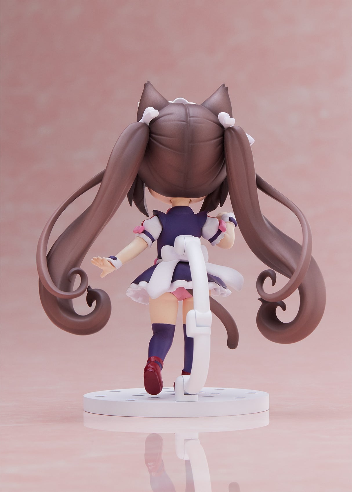 Nekopara Twins: Vanilla & Chocola Elite Edition Figures