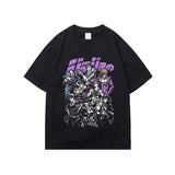 Upgrade your wardrobe with our Jojo Bizarre Adventure Shirt | If you are looking for more Studie Ghibli Merch, We have it all! | Check out all our Anime Merch now!