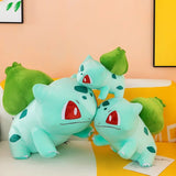 Collect you very own pillow. Show of your love with our Bulbasaur Anime Pillow | If you are looking for more Bulbasaur Merch, We have it all! | Check out all our Anime Merch now!