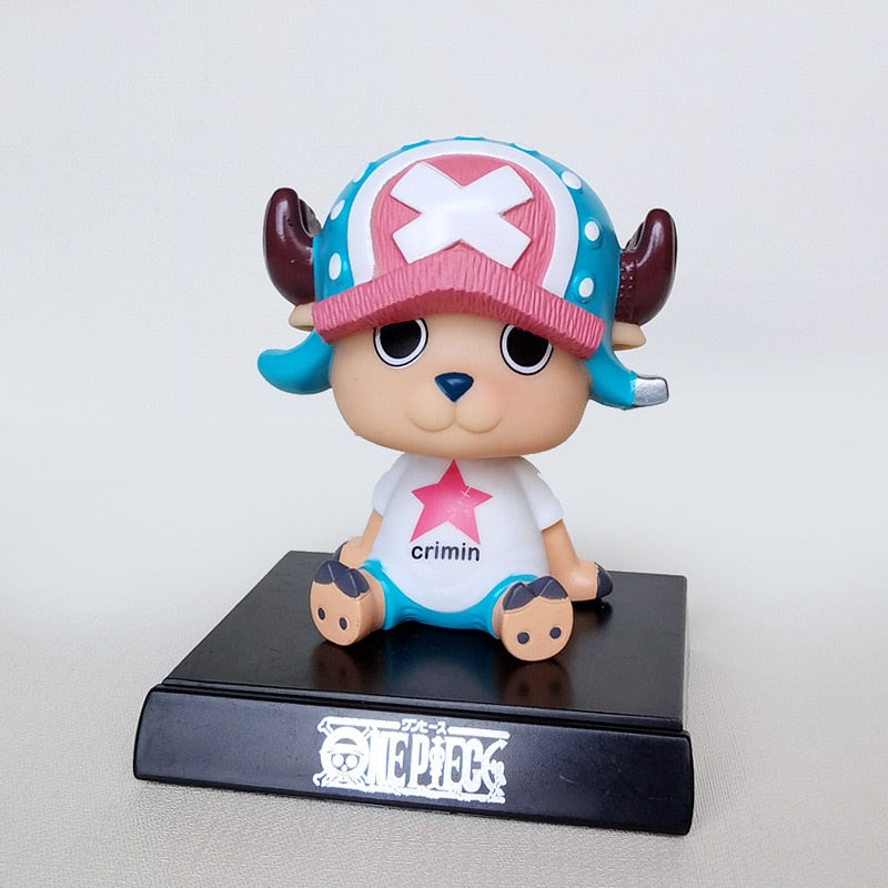 One piece Bobbleheads