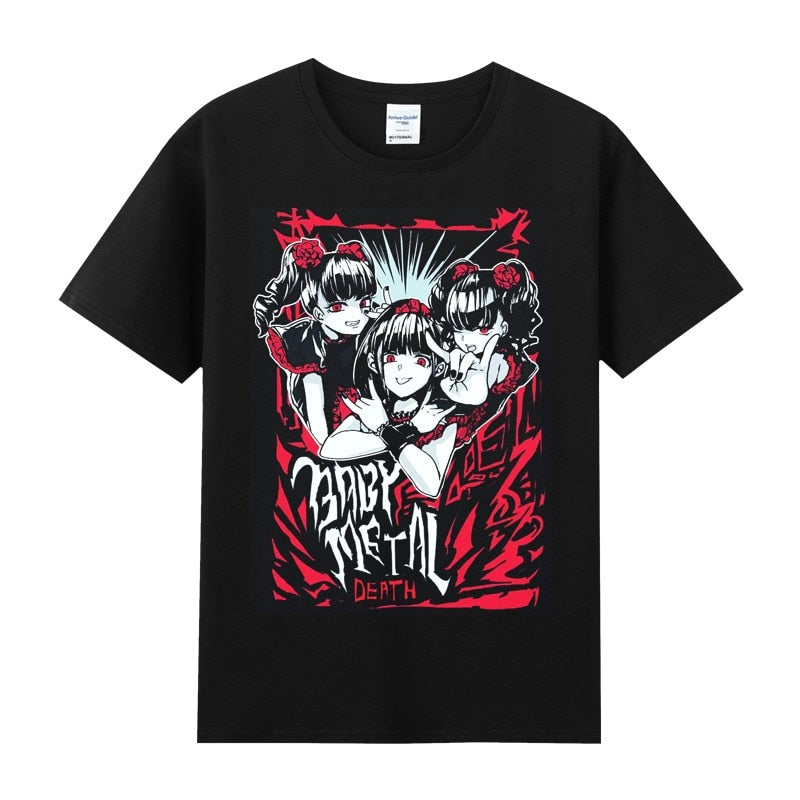 Babymetal Death Metal Tee