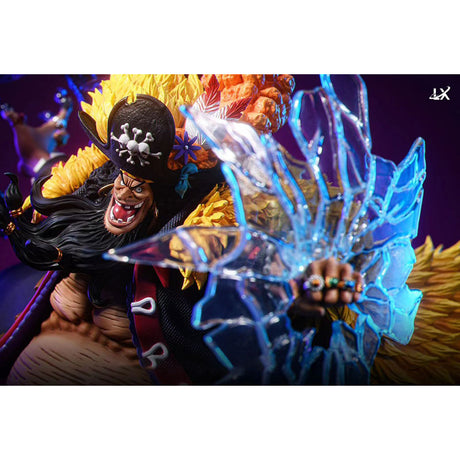 Marshall·D·Teach Blackbeard Figure