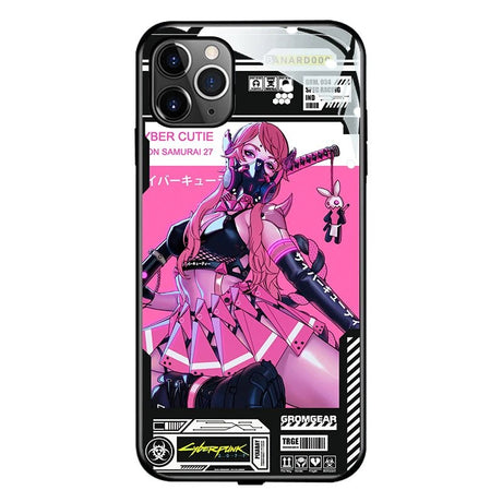 This phone case combines eye-catching aesthetics with functional brilliance. | If you are looking for more Anime Merch, We have it all! | Check out all our Anime Merch now!