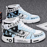 One Piece Style Sneakers