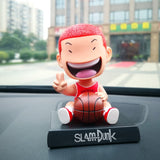 Slam Dunk Bobbleheas