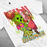 This tee captures the magic of Mimi. If you're looking for more Digimon Adventure merch, we have it all! Check out our anime merch now—free shipping!