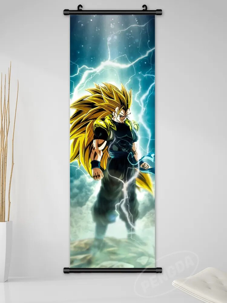 Upgrade your home or office with our brand new Dragon Ball Canvas | If your looking for Dragon Ball Z Merch, We have it all!| Check out all our Anime Merch now!  